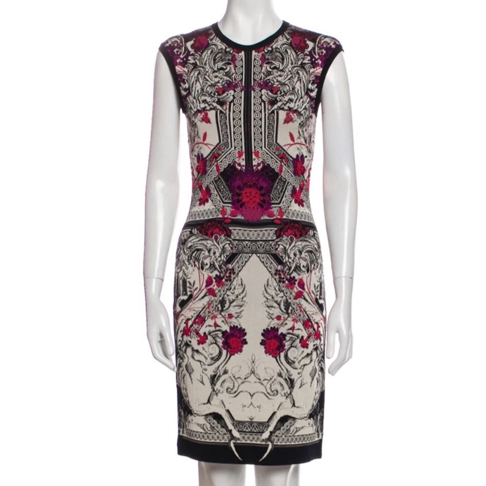 Roberto Cavalli sleeveless dress